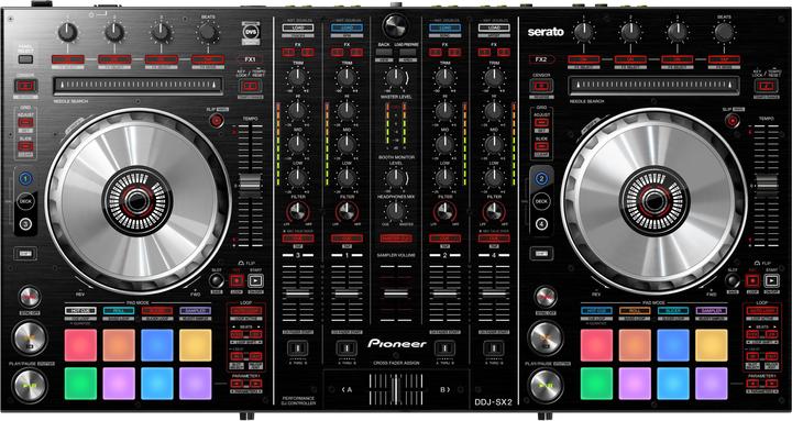 Actual product image Pioneer DJ Ddj-Sx2