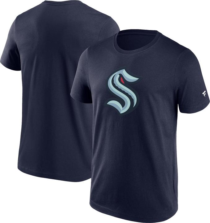 Actual product image IH Primary Logo Graphic T-Shirt Seattle Kraken (S)