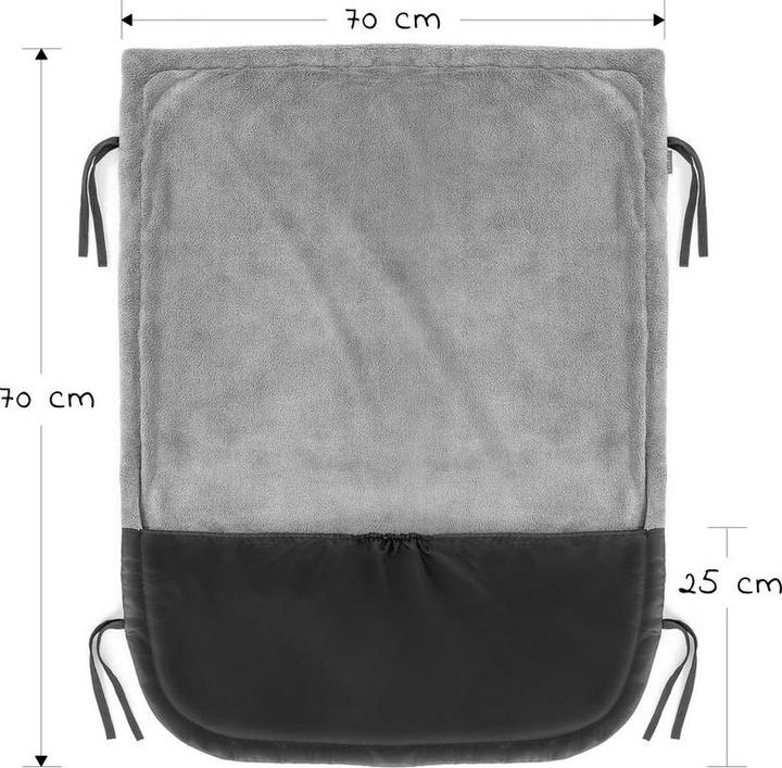 Zamboo Universal Beindecke