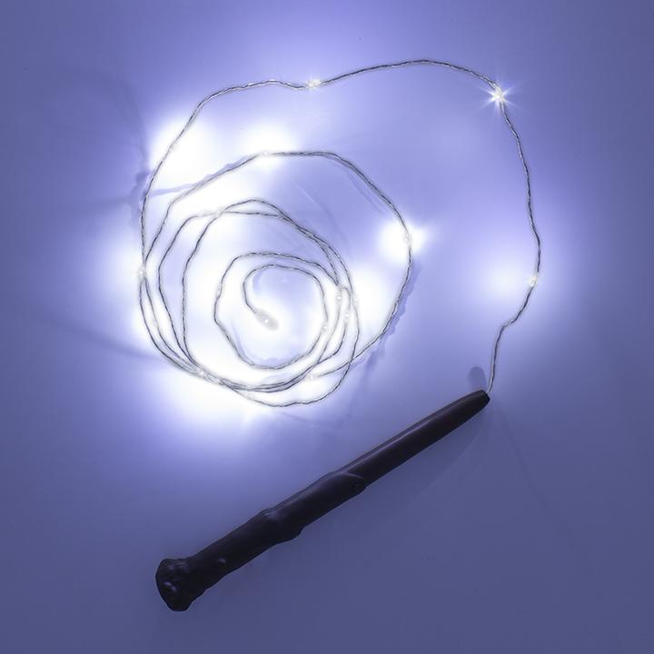 Actual product image Paladone Products Paladone Harry Potter Wall String Lights