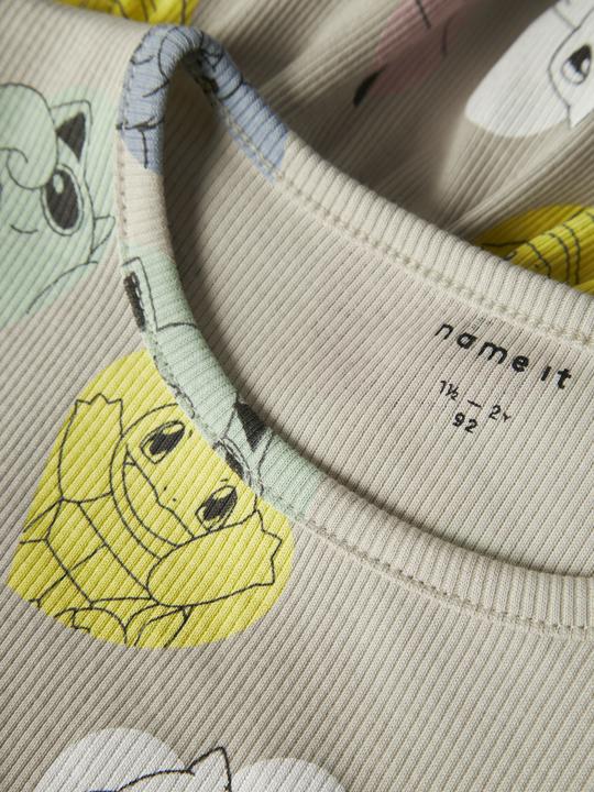 Immagine prodotto Name it Pokémon Oberteil mit langen Ärmeln (104)