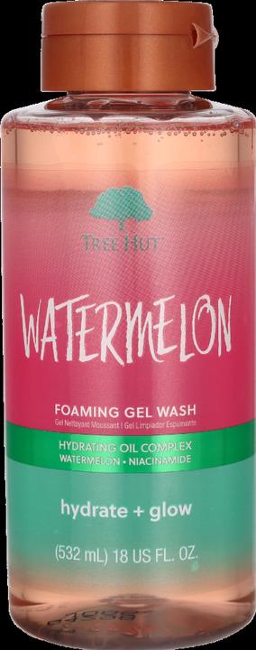 Produktbild Tree Hut Wassermelone schäumendes Waschgel (532 ml)