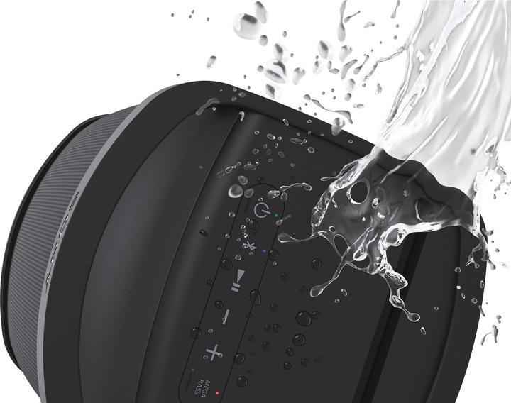 Actual product image Sony SRS-XP500 (20 h, Battery operated)