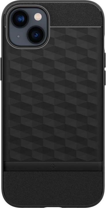 Produktbild Caseology Parallax Magsafe Case für Apple iPhone 14 Plus - matt black (Apple iPhone 14 Plus)