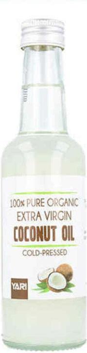 Produktbild Yari 100% PURE ORGANIC extra virgin coconut oil 250 ml (250 ml)