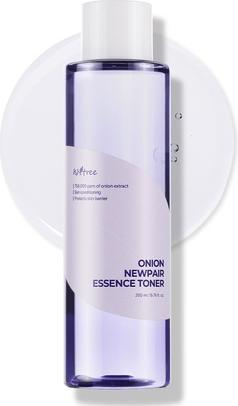 Isntree Onion Newpair Essence Toner 200ml 6.76fl Oz for Skin Problems (200 ml)