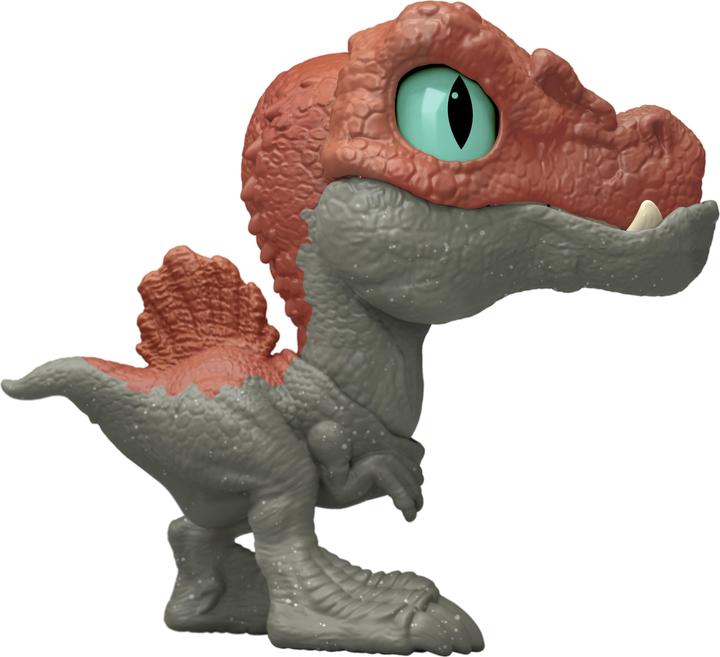 Actual product image Jurassic World Spinosaurus