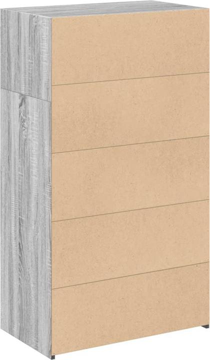 Actual product image VidaXL Highboard (70 x 41 x 124 cm)