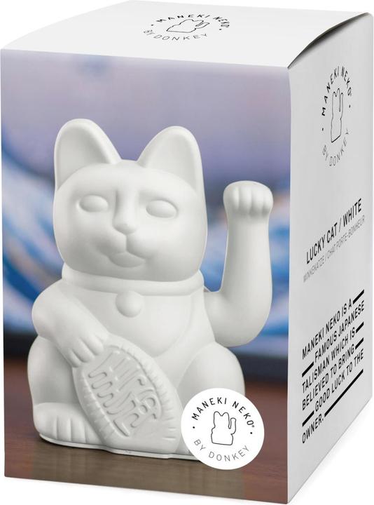 Produktbild Donkey Products Winkekatze (8 x 10.5 cm)