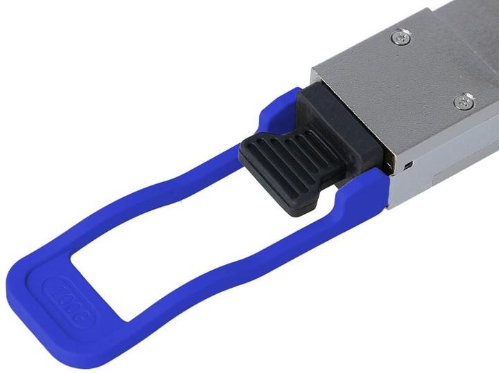 Produktbild BlueOptics Kompatibler MikroTik XQ+31LC02D BO28L13602D QSFP28 Transceiver, LC-Duplex, 100GBASE-CWDM4, Singlemo