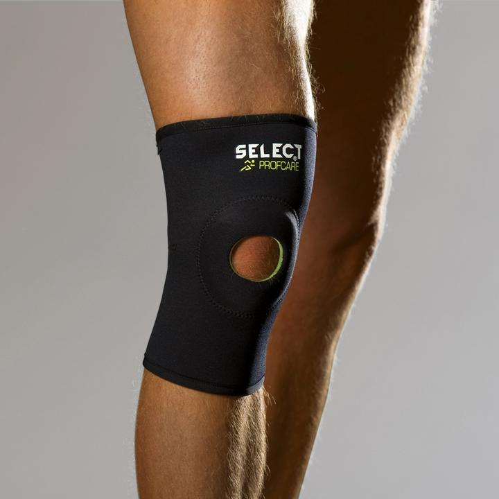 Produktbild Select Profcare Kniebandage Mit Ffnung 6201 (XL)