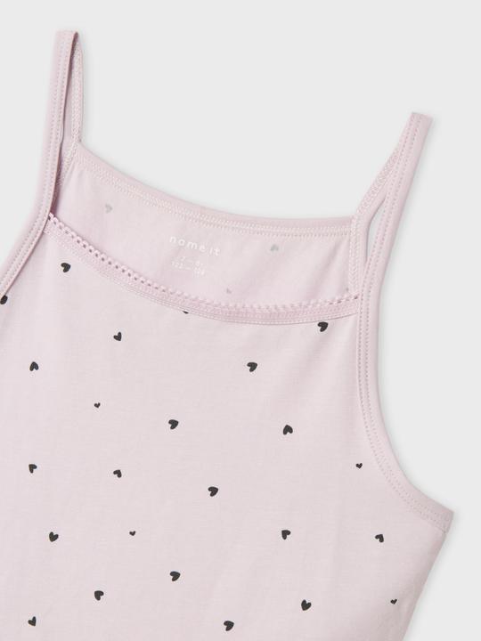 Produktbild Name it Nkfstrap Top 2p Winsome Hearts Noos (146)
