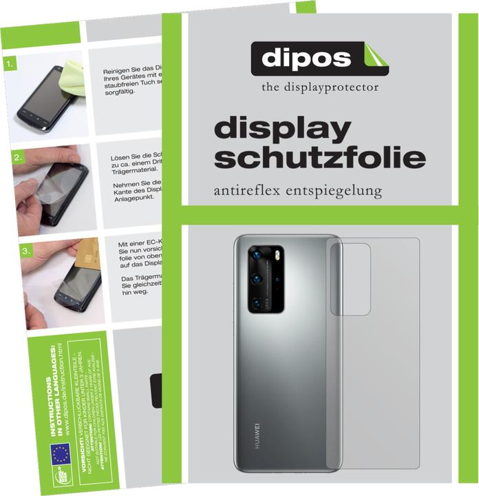 Image du produit Dipos Film de Protection d’écran Anti-reflet (5 pièce(s), Huawei P40)