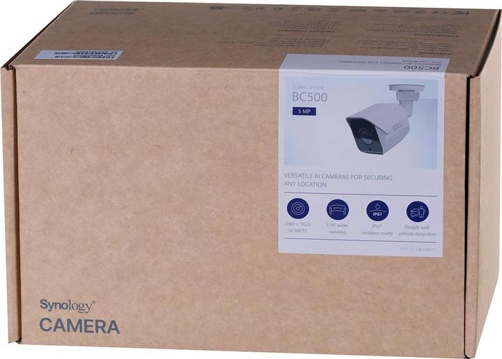 Actual product image Synology BC500 (2880 x 1620 Pixels)