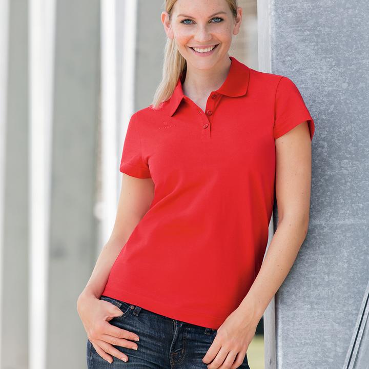 Actual product image Erima Teamsport Poloshirt (36)