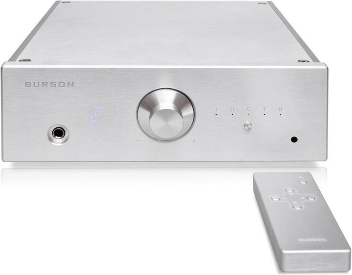 Actual product image Burson Conductor Virtuoso with PCM1793 DAC (USB-DAC)