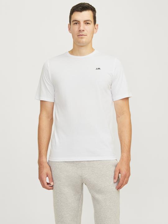 Actual product image Jack & Jones Jrebrebel Logo Tee Ss Crew Neck Noos (M)