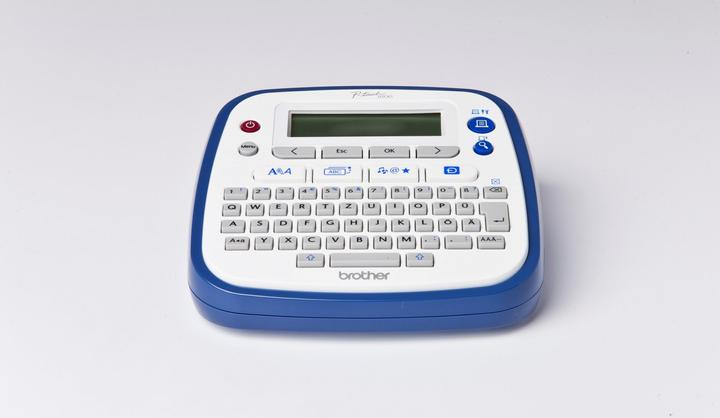 Produktbild Brother P-Touch D200BWVPC1