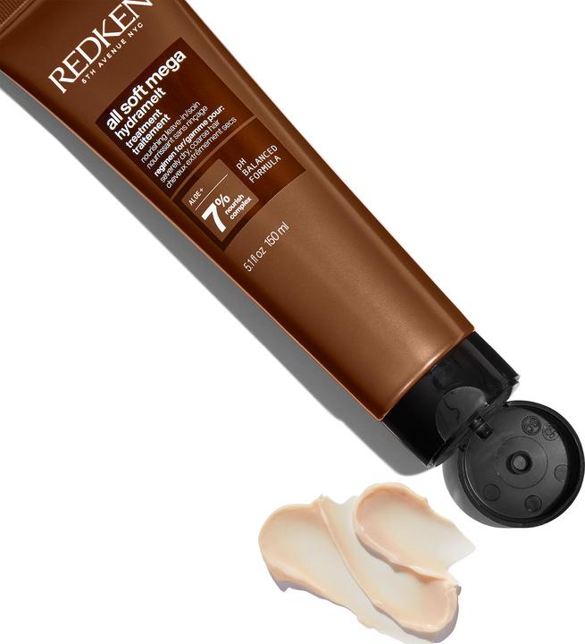 Actual product image Redken All Soft Mega HydraMelt (150 ml)