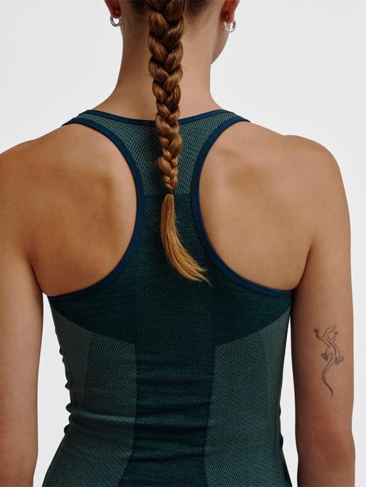 Actual product image hummel hmlCLEA SEAMLESS TOP (XS)