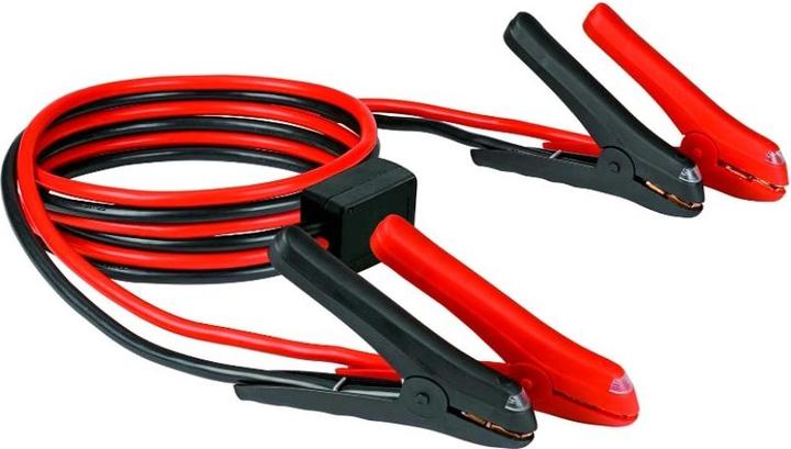 Actual product image Einhell Jumper cables (220 A)