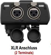 Image du produit Panasonic Interface vidéo DMW-XLR1 pour GH5