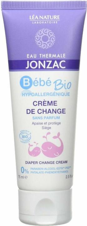 Actual product image Léa Nature Windelwundcreme Eau Thermale Jonzac Bebé Bio