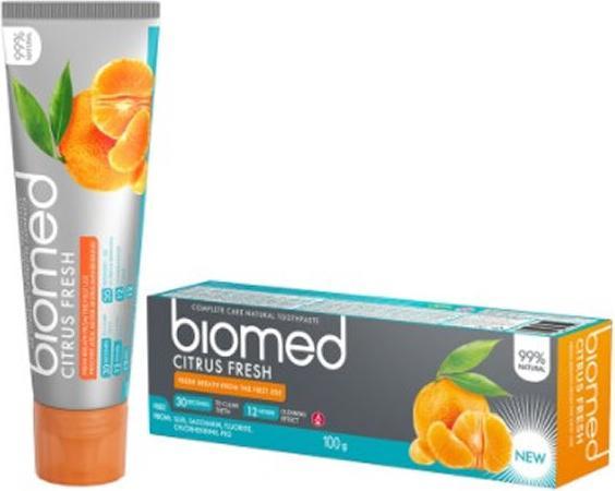Actual product image Splat Biomed Citrus Fresh Toothpaste