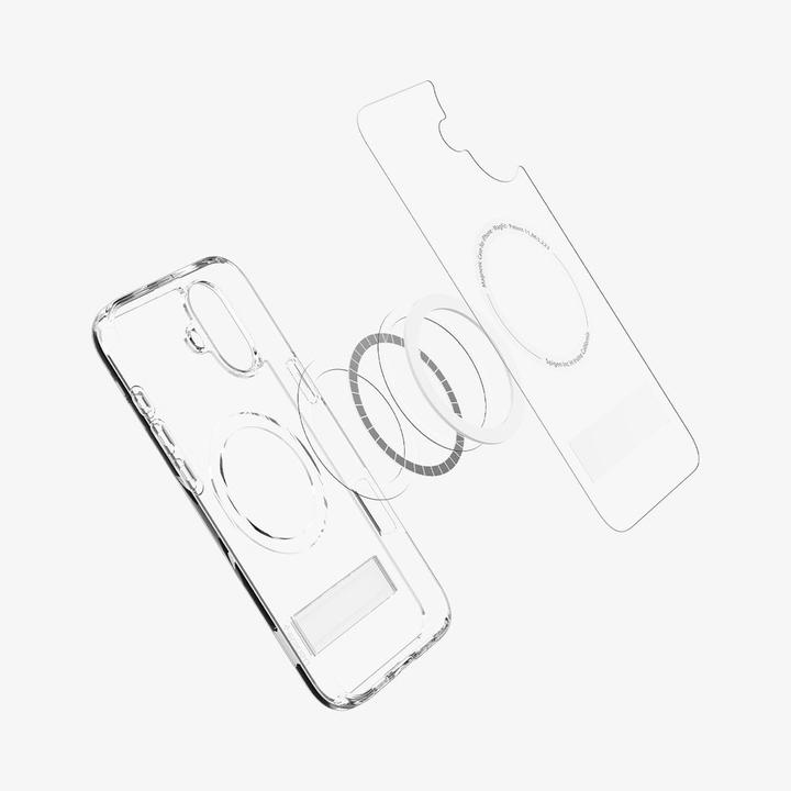 Immagine prodotto Spigen Ultra Hybrid S (MagFit) (Apple iPhone 16 Plus)