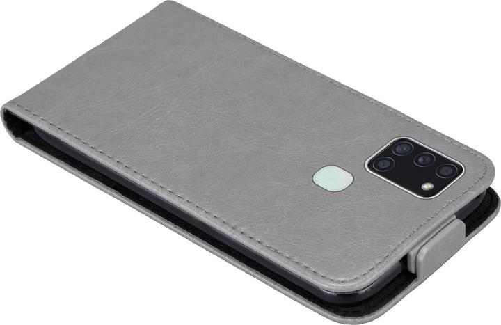 Produktbild Cadorabo Flip wie Invis Cover (Samsung Galaxy A21s)