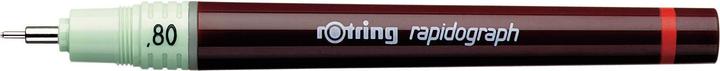 Produktbild Rotring Rapidograph (Schwarz, 1 x)