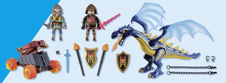 Produktbild Playmobil Drache im Gefecht (71644, Playmobil Novelmore)
