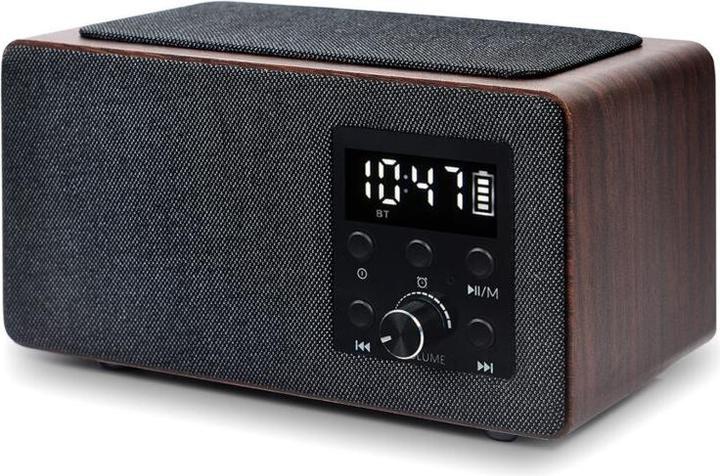 Actual product image Manta RDI910WC (FM, Bluetooth)