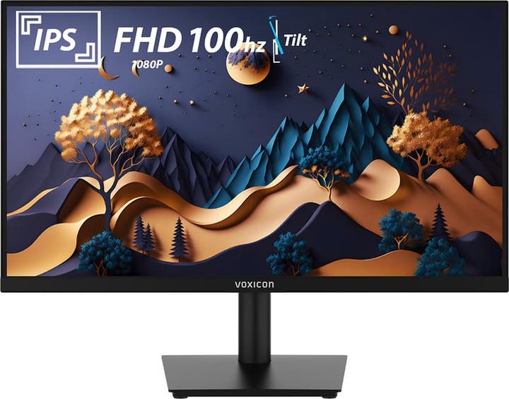 Produktbild Voxicon P24FHD100 (1920 x 1080 Pixel, 24")