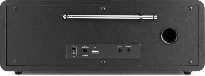 Actual product image Audizio Naples (FM, DAB+, Web radio, Bluetooth, Wi-Fi)