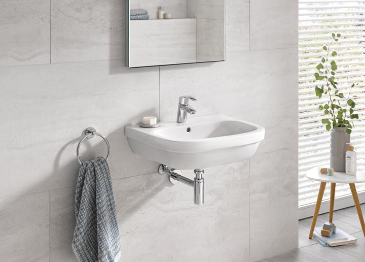 Actual product image Grohe Angle valve