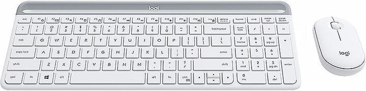Produktbild Logitech MK470 (DE, Kabellos)