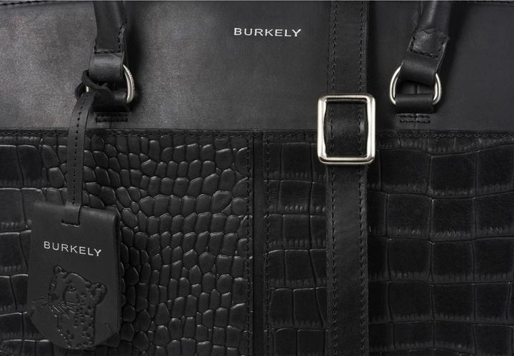 Produktbild Burkely Cool Colbie Aktentasche Leder 40 cm Laptopfach (14.17")