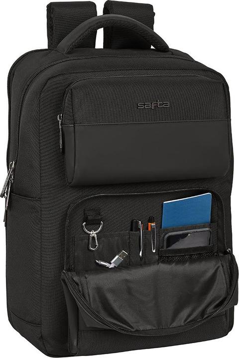 Image du produit Safta Sac à dos pour ordinateur portable d'affaires 15,6 (13 l)