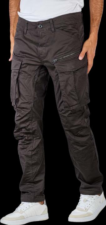 Produktbild G-Star 3D Tapered Cargo Pant Rovic Zip raven (W31/L30)