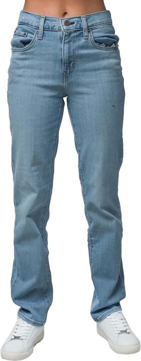 Levis 724 High Rise Jeans (30)
