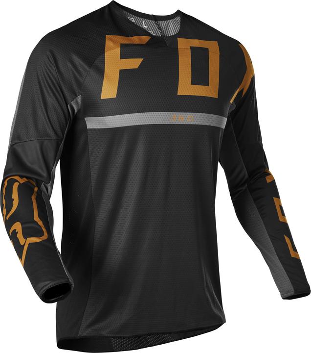Image du produit Fox JERSEY 22 360 MERZ BLK XL (XL)