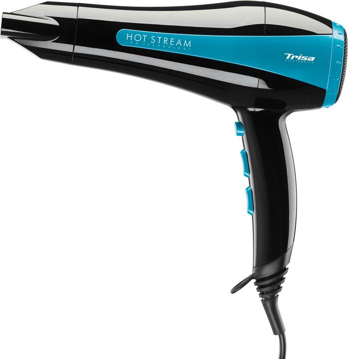 Actual product image Trisa Hot Stream