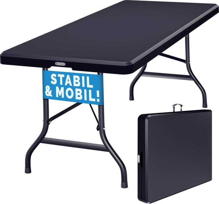 Casaria Folding Table