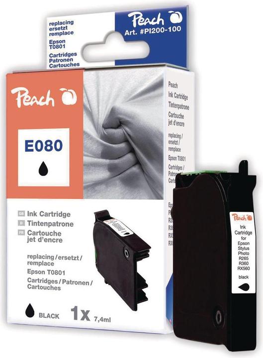 Actual product image Peach T0801 (FC)