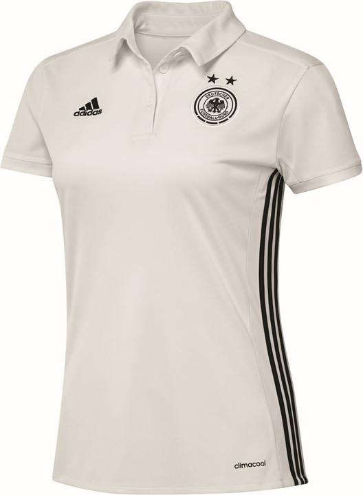 adidas Deutschland Frauen Trikot EM 2017 (XXS)