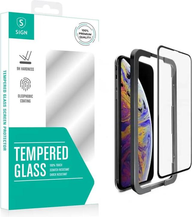 Produktbild SIGN iPhone 6/6S/7/8 Screen Protection Tempered Glass (Apple iPhone 6)