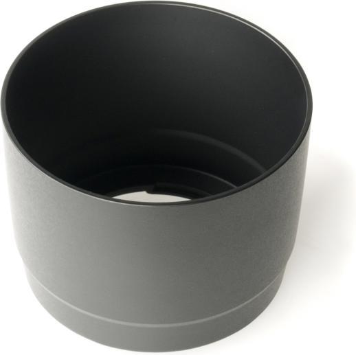 Actual product image Kaiser Fototechnik Lens hood C65B like Canon ET-65B