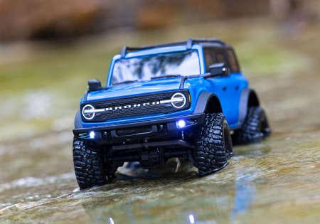 Immagine prodotto Traxxas Ford Bronco (RTR pronto all'uso)