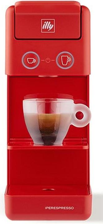 Produktbild Illy Hyperespresso Kaffeemaschine (Iperespresso, EU-Stecker)